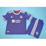 Real Valladolid 2a Equipación 2019/20 Kit Junior